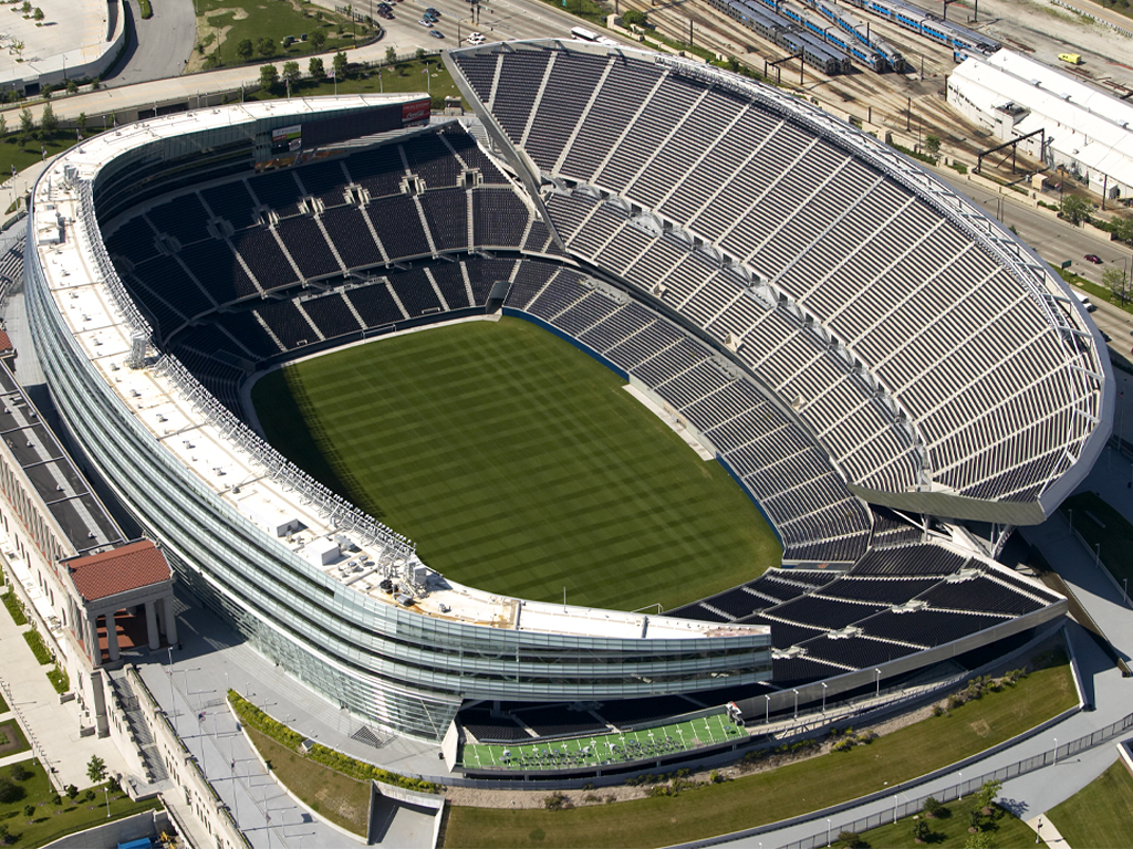 The adaptive Reuse of Soldier Field | RG Construction